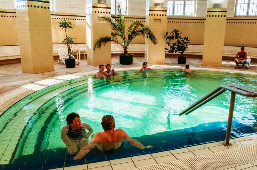 Budapest: Széchenyi Spa Day Ticket with Optional Upgrades - Is $51 good value for a full day?