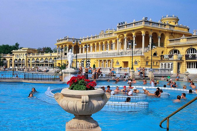 Budapest Széchenyi Spa with Danube Cruise and Optional Dinner - Key points to know before you book