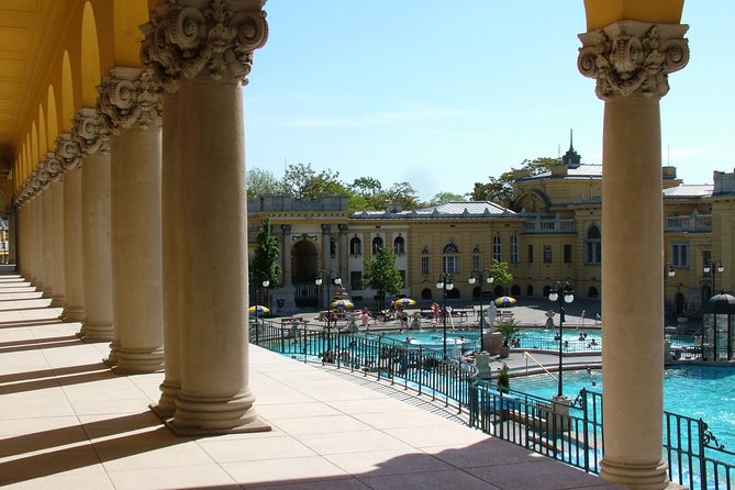 Budapest Széchenyi Spa with Danube Cruise and Optional Dinner - Why this Budapest combination works