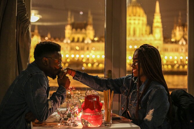 Budapest Széchenyi Spa with Danube Cruise and Optional Dinner - The gap between the spa and the Danube