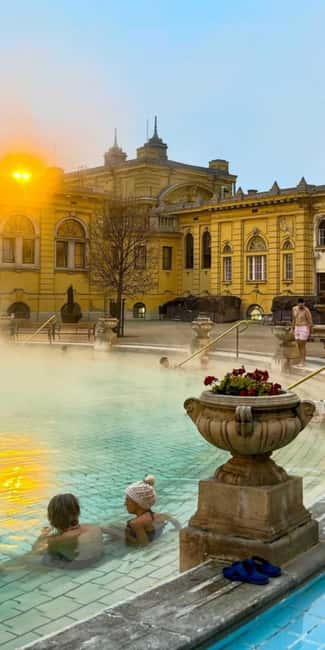 Budapest: Széchenyi Thermal Bath Entry with Private Transfer - Why Széchenyi Bath is worth your time