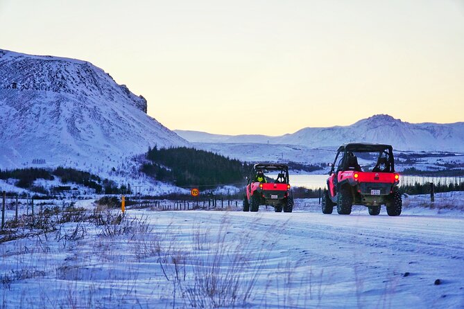 Buggy & Sky lagoon full day adventure in Reykjavik - Key points at a glance