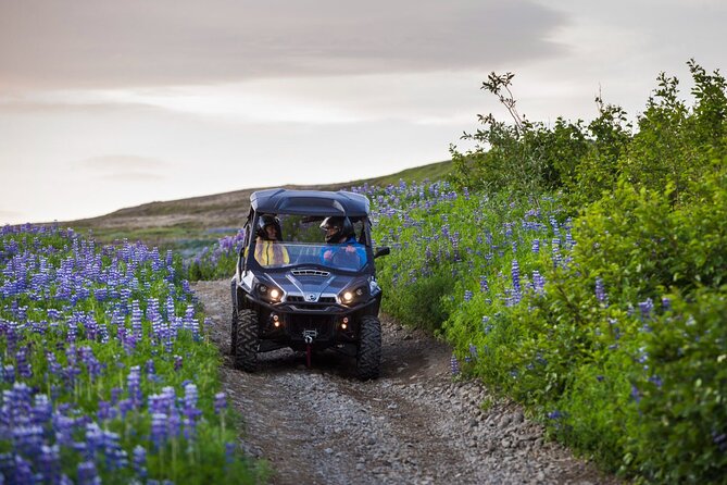 Buggy & Sky lagoon full day adventure in Reykjavik - 10:00 am on the one-hour buggy ride