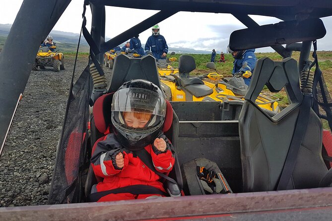 Buggy & Sky lagoon full day adventure in Reykjavik - The seven-step ritual and time to slow down