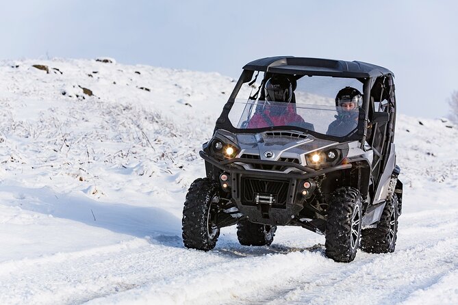 Buggy & Sky lagoon full day adventure in Reykjavik - 9:30 am at Safari Quads Basecamp