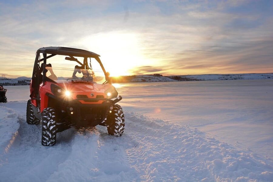 Buggy & Sky Lagoon tour - Who will enjoy this most