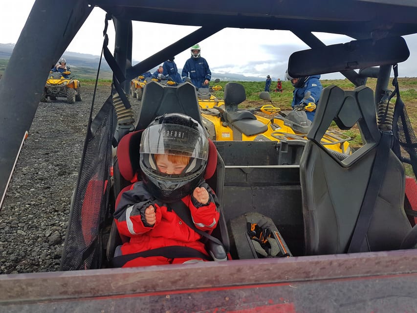 Buggy & Sky Lagoon tour - Booking details that affect your day