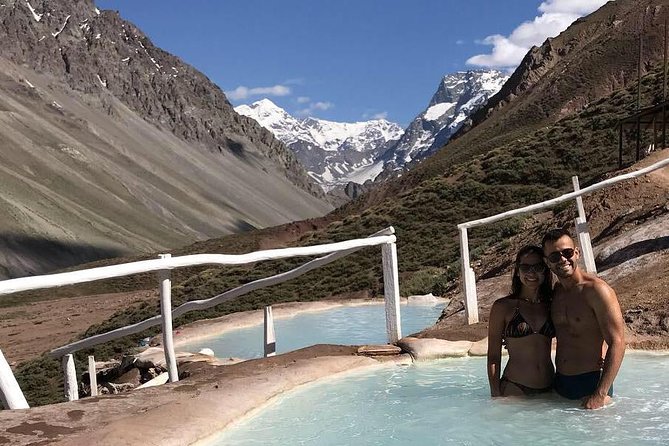 Cajon del Maipo Region - Hot Springs Termas de Colina - Key points to know before you book