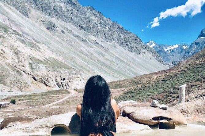 Cajon del Maipo Region - Hot Springs Termas de Colina - Is $170 a fair price?