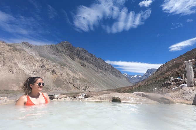 Cajón del Maipo + Termas de Colina - Why the Andes and hot springs work so well together