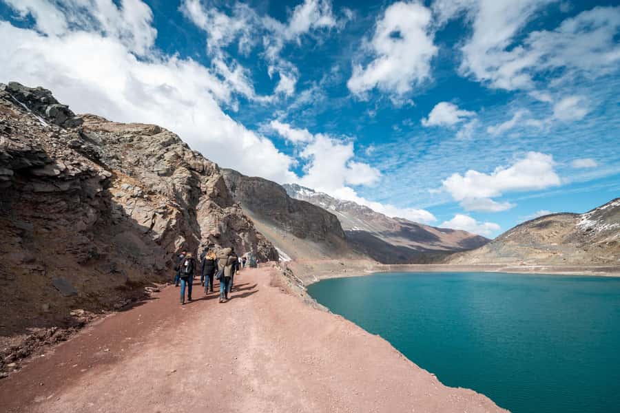 CAJON DEL MAIPO TOUR + TERMAS COLINA + EMBALSE EL YESO AND PICNIC - Is $95 a fair price?