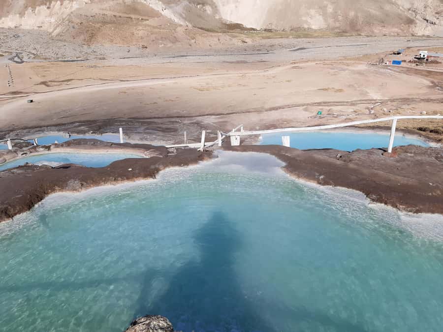 CAJON DEL MAIPO TOUR + TERMAS COLINA + EMBALSE EL YESO AND PICNIC - Who will enjoy this day most?