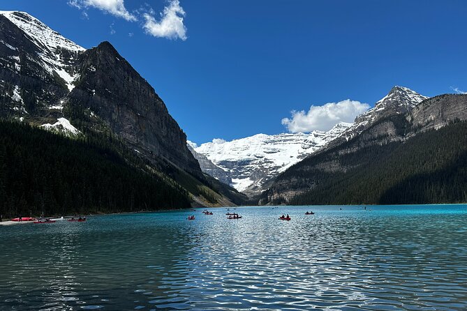 Calgary/Banff: Gondola, Upper Hot Spring, Bow Fall & Top 3 Lakes - The Banff Gondola is the high point
