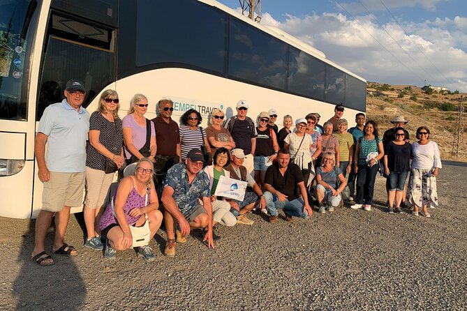 Cappadocia & Ephesus & Pamukkale 4Days 3Nights Tour by Plane - Guides, group size, and the human side of the trip