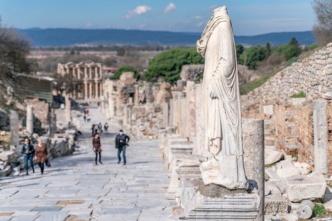 Cappadocia & Ephesus & Pamukkale 4Days 3Nights Tour by Plane - What is included, and what needs checking