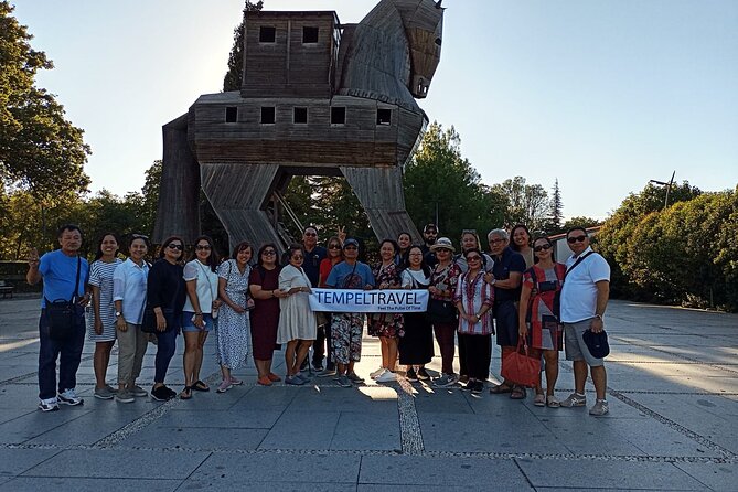 Cappadocia & Ephesus & Pamukkale 4Days 3Nights Tour by Plane - Day 1: Cappadocia’s churches, chimneys, and pottery
