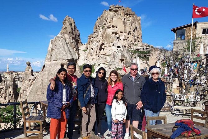 Cappadocia-Ephesus-Pamukkale from Istanbul by Flight (Hot-Air Balloon Optional) - Hotels, meals, group size, and daily comfort