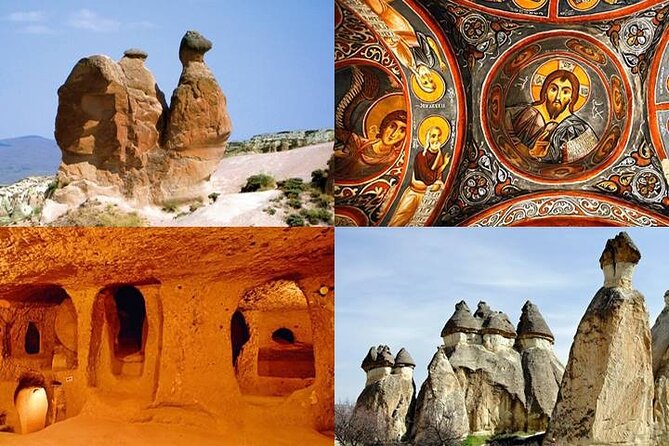 Cappadocia-Ephesus-Pamukkale from Istanbul by Flight (Hot-Air Balloon Optional) - Should you book this Turkey circuit?