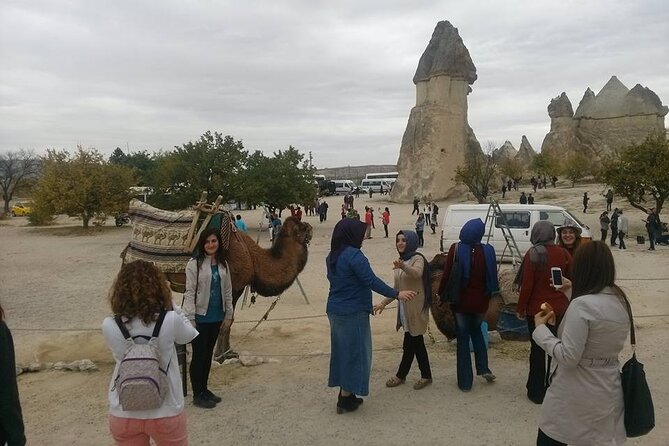 Cappadocia-Ephesus-Pamukkale from Istanbul by Flight (Hot-Air Balloon Optional) - FAQ