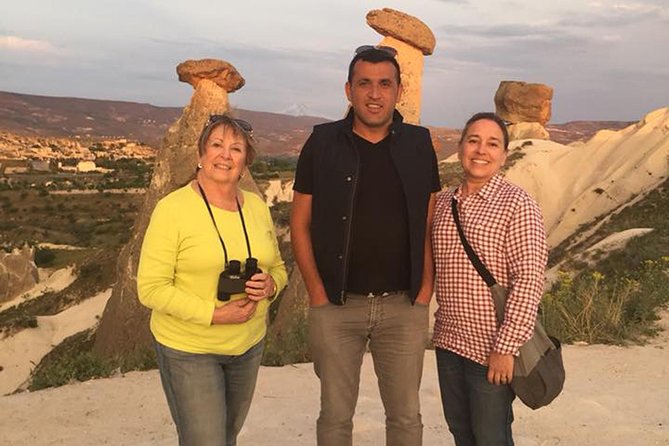 Cappadocia, Konya, Pamukkale and Ephesus Tour - A fast but rewarding route through Turkey