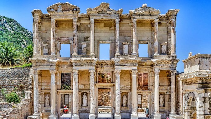 Cappadocia, Konya, Pamukkale and Ephesus Tour - Day 2: Fairy chimneys, workshops, and Uchisar