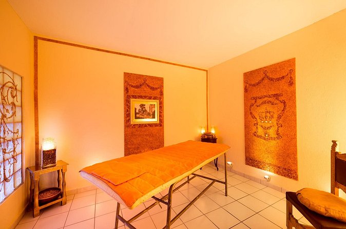 Castiglione Thermal Park 1 Day Access Ticket - The atmosphere: traditional rather than glossy