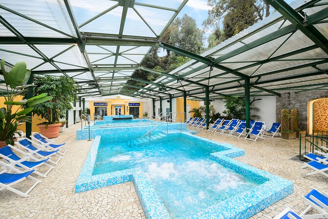 Castiglione Thermal Park 1-Day Access Ticket - Getting through the entrance and finding your place