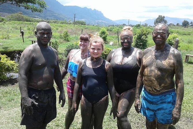 CFC Hot Spring Mud Pool,Garden Of Sleeping Giant And Village Visit Half Day Tour - Key points to know before you book