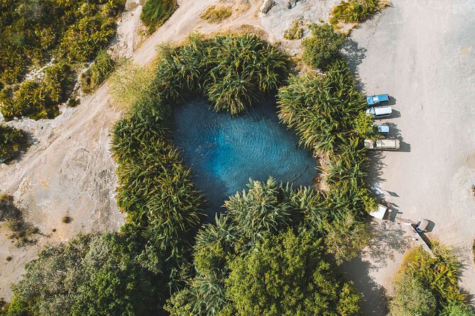 Chemka Hot Springs Day Trip - Lunch is included, but drinks are not