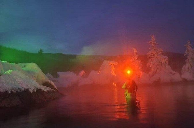 Chena Hot Spring Day Tour - Practical preparation for the hot springs
