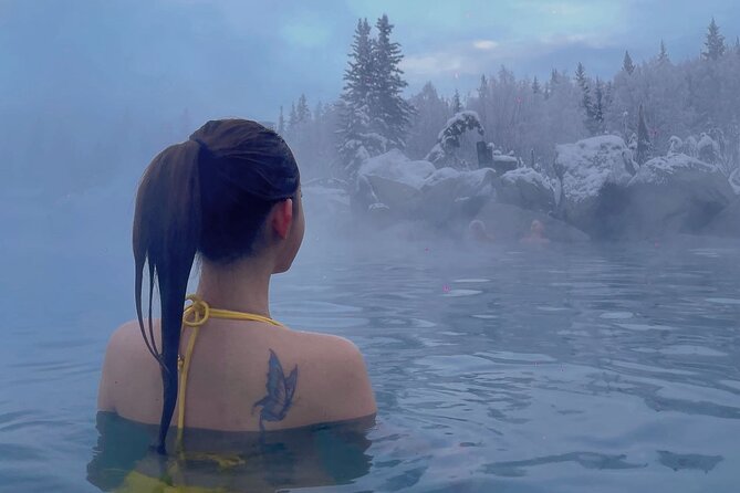 Chena Hot Spring Day Trip - Why Chena Hot Springs makes a worthwhile Fairbanks day trip