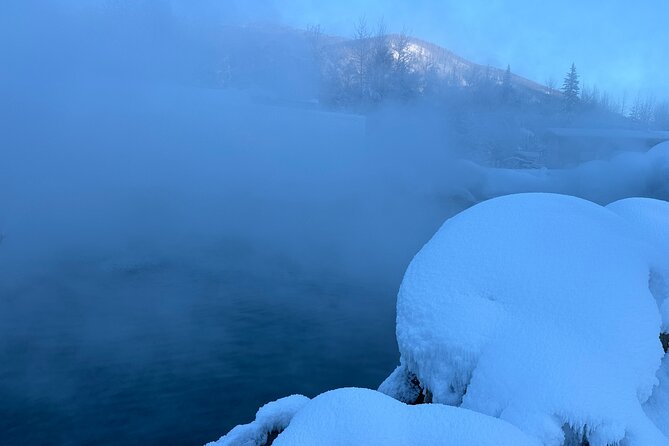 Chena Hot Spring Day Trip - The one-hour ride from Fairbanks