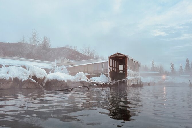 Chena Hot Spring Day Trip - How the schedule works in real life