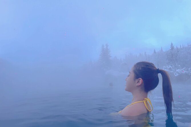 Chena Hot Spring Day Trip - Three hours at the Chena mineral pool
