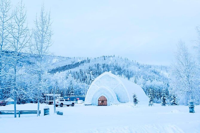 Chena Hot Spring Experience in Fairbanks - Booking, cancellation, and weather notes