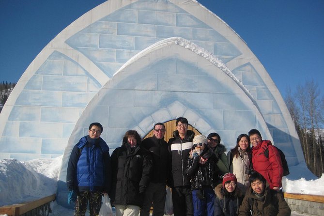 Chena Hot Springs Day Tour - Lunch and resort time require a little planning