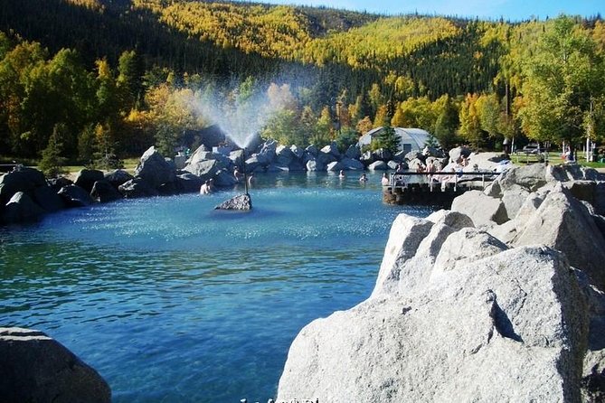 Chena Hot Springs Day Tour from Fairbanks - Why the Ice Museum and Hot Springs Work Together