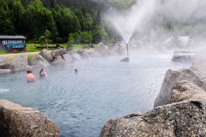 Chena Hot Springs Day Tour from Fairbanks - The 2:00 p.m. Geothermal Tour Adds Context