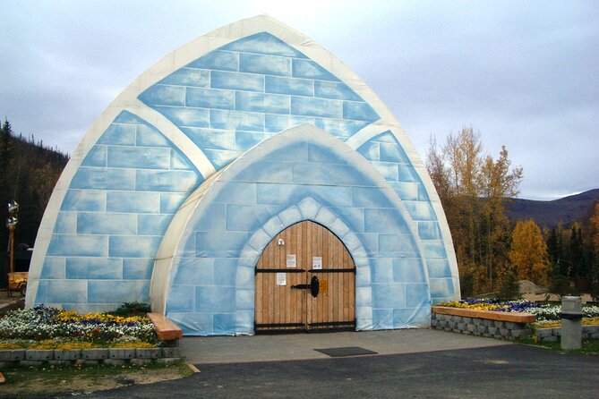 Chena Hot Springs Day Tour from Fairbanks - Soaking at Chena Hot Springs Around 3:00 p.m.