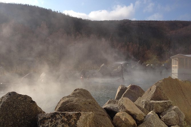 Chena Hot Springs Day Tour - Five hours at Chena Hot Springs Resort