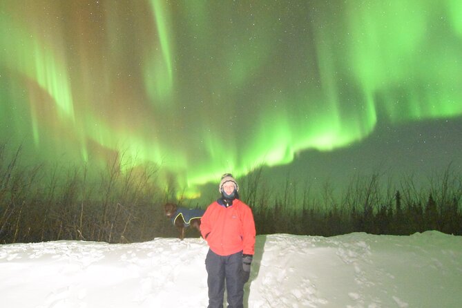 Chena Hot Springs Northern Lights Aurora Borealis From Fairbanks - The drive from Fairbanks to Chena Hot Springs