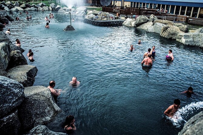 Chena Hot Springs Shuttle Service - Why This Shuttle Makes the Chena Trip Easier