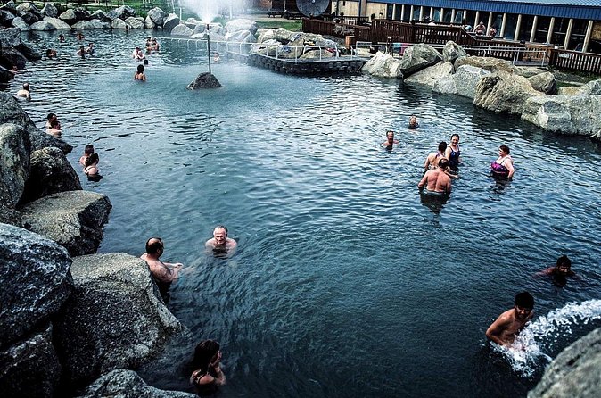 Chena Hot Springs Shuttle Service - Private Service, With One Important Warning