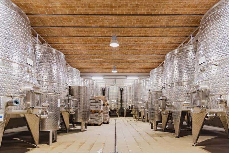 Chianciano Terme: Guided Winery Tour & Wine Tasting - Key points to know