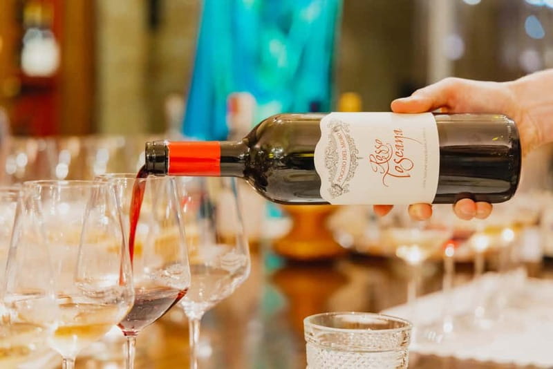 Chianciano Terme: Guided Winery Tour & Wine Tasting - Languages, timing, and practical planning