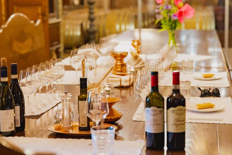 Chianciano Terme: Guided Winery Tour & Wine Tasting - Tasting IVOLE, GALIO, and NU