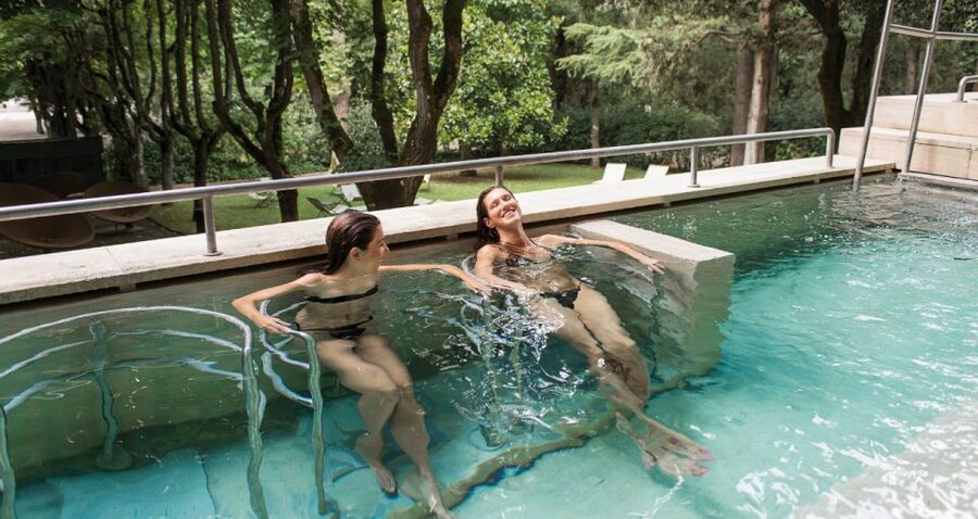 Chianciano Terme: Sensory Spa Admission Ticket - Who will enjoy this most?