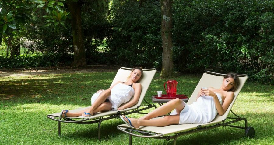 Chianciano Terme: Sensory Spa Admission Ticket - Your three-hour spa circuit