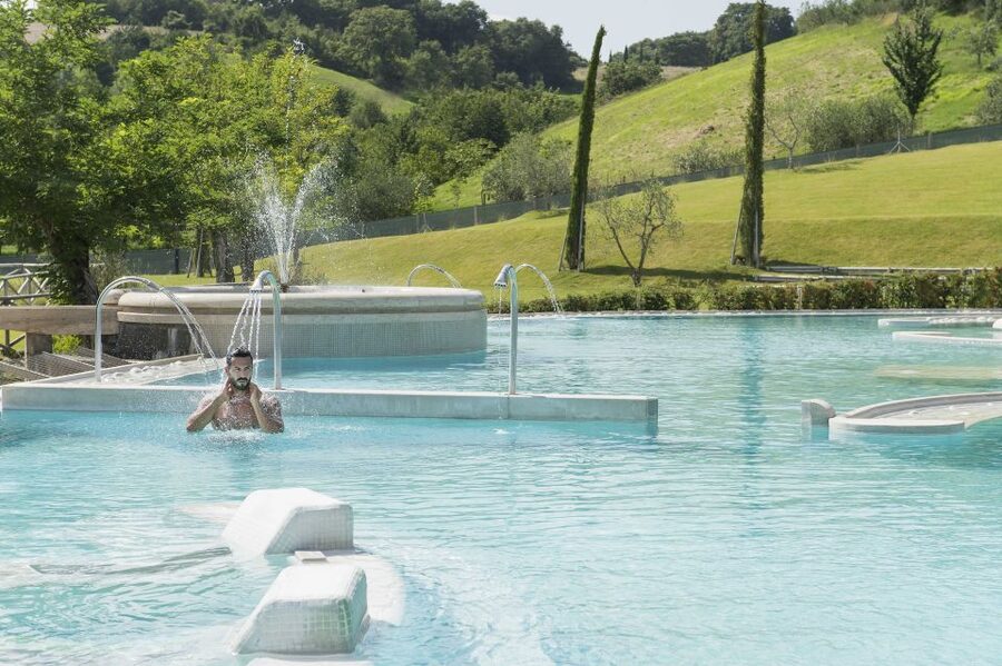 Chianciano Terme: Theia Thermal Pools Entrance Ticket - Key points to know before you go
