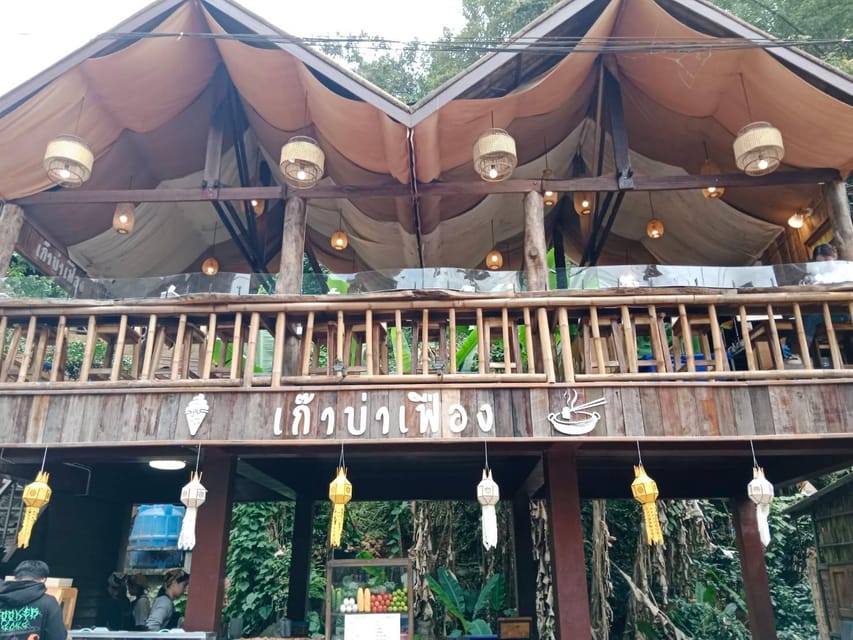 Chiang Mai: Mae Kampong Village, Hot Springs & Bor Sang Tour - Who should book this Chiang Mai day trip?